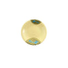 Thunder Group Melamine Asian 7 3/8" DINNER PLATE, WEI , 1 doz