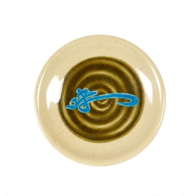 Thunder Group Melamine Asian 3 3/4" SAUCER, WEI , 5 doz