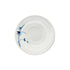 Thunder Group Melamine Asian 5 1/8" SOUP PLATE, BLUE BAMBOO,1 doz