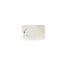 Thunder Group Melamine Asian 6 3/4" X 4 1/2" BBQ PLATE (M), BLUE BAMBOO,1 doz
