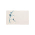 Thunder Group Melamine Asian 5 1/4" X 3 1/4" PLATE, BLUE BAMBOO,1 doz