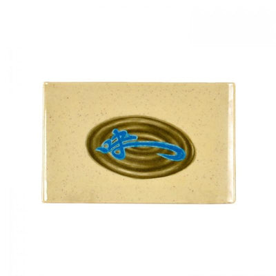 Thunder Group Melamine Asian 5 1/4" X 3 1/4" PLATE, WEI , 1 doz