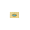 Thunder Group Melamine Asian 5 1/4" X 3 1/4" PLATE, WEI , 1 doz