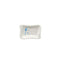 Thunder Group Melamine Asian 2 OZ, 4" X 2 3/4" WAVE SHAPE SAUCE DISH, BLUE BAMBOO,1 doz