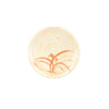 Thunder Group Melamine Asian 11 3/4" PLATE, GOLD ORCHID, 1 doz
