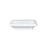 Thunder Group Melamine Asian 2 OZ, 3 3/4" X 2 1/2" SAUCE DISH, 1 doz