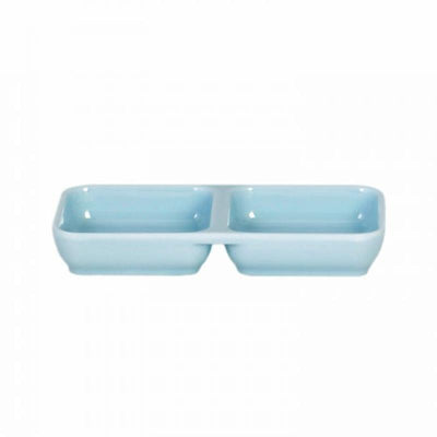 Thunder Group Melamine Asian 3 OZ, 3 3/4" SAUCE DISH, BLUE JADE,1 doz