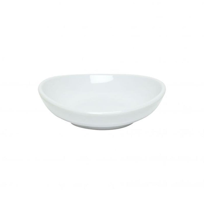 Thunder Group Melamine Asian 2 OZ, 3 1/2" ROUND SAUCER, 3/4" DEEP, 1 doz