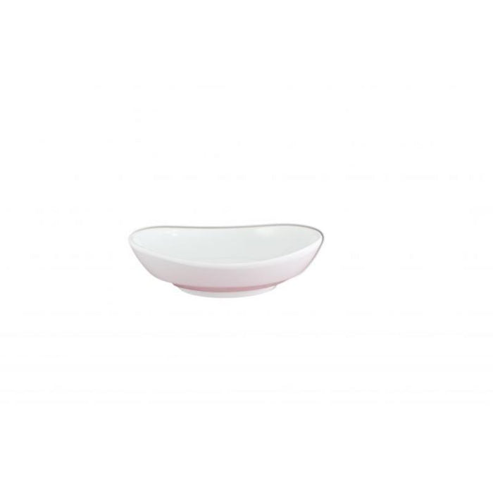 Thunder Group Melamine Asian 8 OZ, 5 1/2" ROUND SAUCER, 1 1/4" DEEP, 1 doz