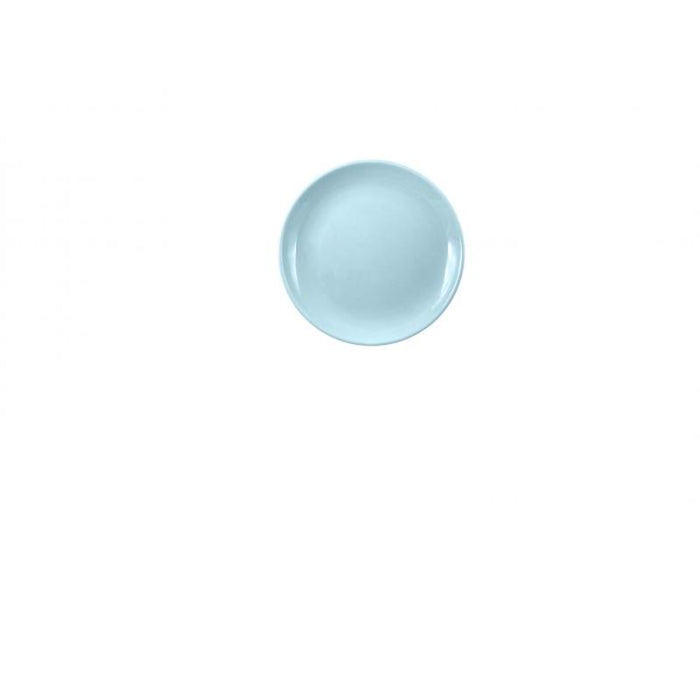 Thunder Group Melamine Asian 7 1/8" PLATE, BLUE JADE,1 doz