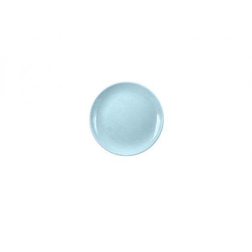 Thunder Group Melamine Asian 8 7/8" PLATE, BLUE JADE,1 doz