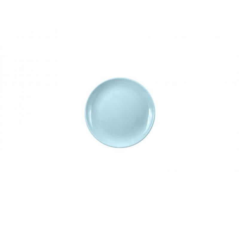 Thunder Group Melamine Asian 8 7/8" PLATE, BLUE JADE,1 doz