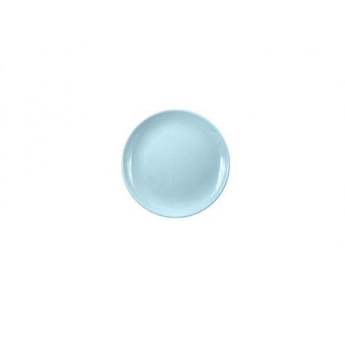 Thunder Group Melamine Asian 9 1/4" PLATE, BLUE JADE,1 doz