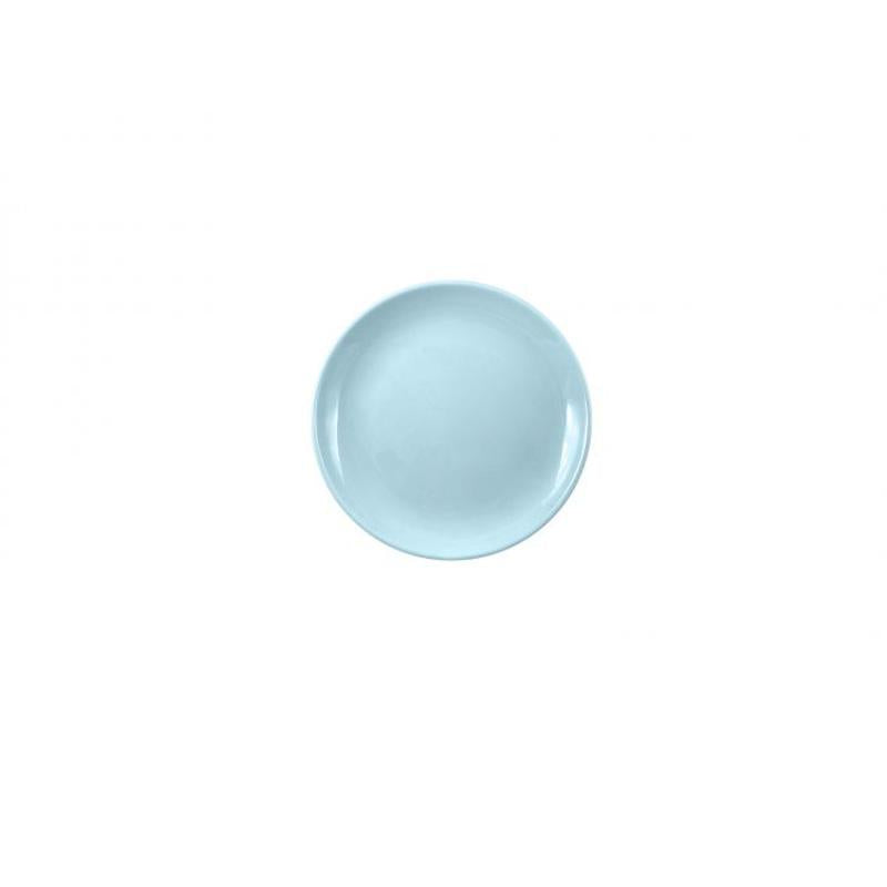 Thunder Group Melamine Asian 9 1/4" PLATE, BLUE JADE,1 doz