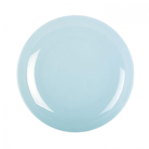 Thunder Group Melamine Asian 9 3/4" PLATE, BLUE JADE,1 doz