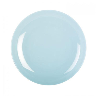 Thunder Group Melamine Asian 10 1/4" X 7 1/2" PLATTER, BLUE JADE,1 doz