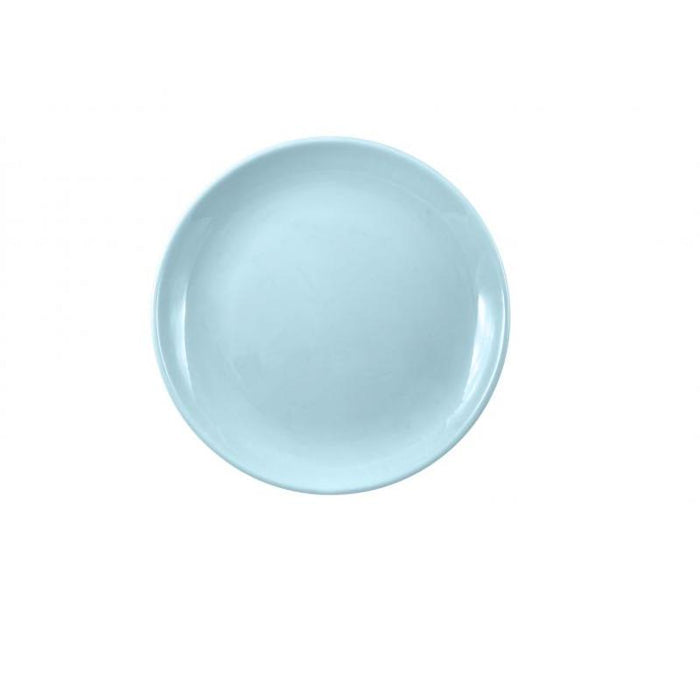 Thunder Group Melamine Asian 13" PLATE, BLUE JADE, 1 doz