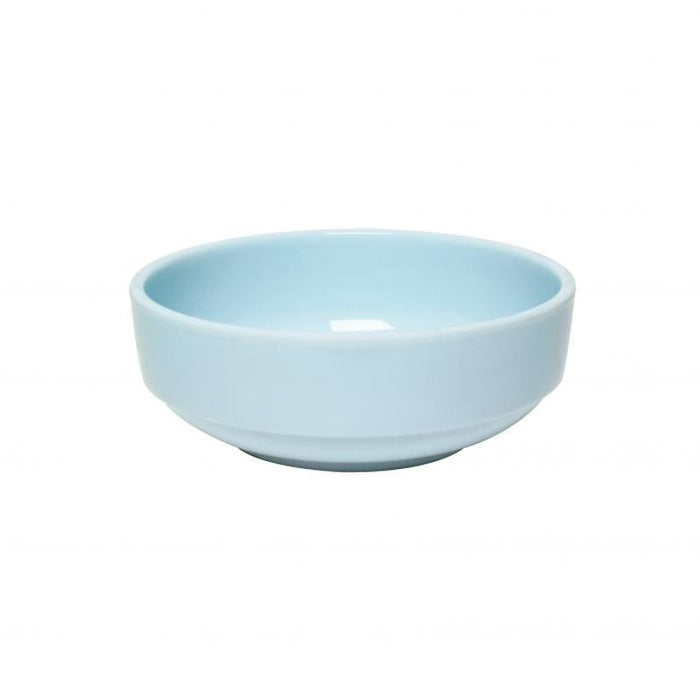 Thunder Group Melamine Asian 18 OZ, 6" BOWL, BLUE JADE, 1 doz