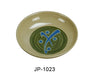 Yanco JP-1023 Japanese Sauce Dish, Shape: Round, Color: Sand, Material: Melamine, Pack of 72