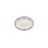 Thunder Group Melamine Asian 8" X 6" PLATTER, ROSE, 1 doz