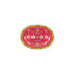 Thunder Group Melamine Asian 8" X 6" PLATTER, LONGEVITY, 1 doz