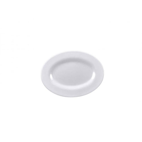Thunder Group Melamine Asian 8" X 6" PLATTER, IMPERIAL,1 doz