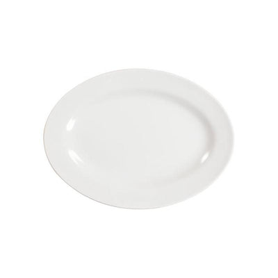 Thunder Group Melamine Asian 9" X 6 5/8" PLATTER, IMPERIAL,1 doz