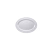 Thunder Group Melamine Asian 9" X 6 5/8" PLATTER, IMPERIAL,1 doz