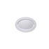 Thunder Group Melamine Asian 9" X 6 5/8" PLATTER, IMPERIAL,1 doz