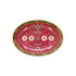 Thunder Group Melamine Asian 9 7/8" X 7 1/4" PLATTER, LONGEVITY, 1 doz
