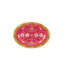 Thunder Group Melamine Asian 9 7/8" X 7 1/4" PLATTER, LONGEVITY, 1 doz
