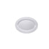 Thunder Group Melamine Asian 9 7/8" X 7 1/4" PLATTER, IMPERIAL,1 doz