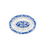 Thunder Group Melamine Asian 14" X 10" PLATTER, BLUE DRAGON,1 doz