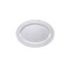 Thunder Group Melamine Asian 14" X 10" PLATTER, IMPERIAL,1 doz