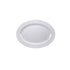 Thunder Group Melamine Asian 14" X 10" PLATTER, IMPERIAL,1 doz