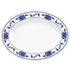 Thunder Group Melamine Asian 16" X 11 5/8" PLATTER, LOTUS,1 doz