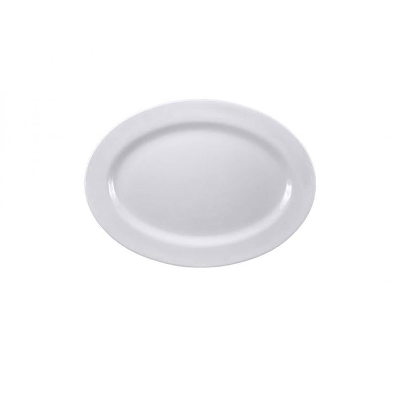 Thunder Group Melamine Asian 16" X 11 5/8" PLATTER, IMPERIAL,1 doz