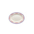 Thunder Group Melamine Asian 7 OZ, 9" X 6 3/4" DEEP PLATTER, ROSE, 1 doz