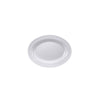 Thunder Group Melamine Asian 7 OZ, 9" X 6 3/4" DEEP PLATTER, IMPERIAL,1 doz