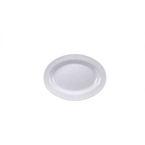 Thunder Group Melamine Asian 9 OZ, 10" X 7 1/2" DEEP PLATTER, IMPERIAL,1 doz