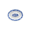 Thunder Group Melamine Asian 16 OZ, 12" X 9" DEEP PLATTER, BLUE DRAGON,1 doz