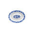 Thunder Group Melamine Asian 16 OZ, 12" X 9" DEEP PLATTER, BLUE DRAGON,1 doz
