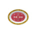 Thunder Group Melamine Asian 24 OZ, 13" X 9 3/4" DEEP PLATTER, LONGEVITY, 1 doz