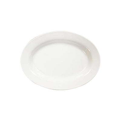 Thunder Group Melamine Asian 24 OZ, 13" X 9 3/4" DEEP PLATTER, IMPERIAL,1 doz