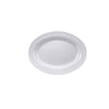 Thunder Group Melamine Asian 24 OZ, 13" X 9 3/4" DEEP PLATTER, IMPERIAL,1 doz