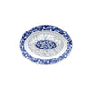 Thunder Group Melamine Asian 28 OZ, 14 1/8" X 10 5/8" DEEP PLATTER, BLUE DRAGON,1 doz
