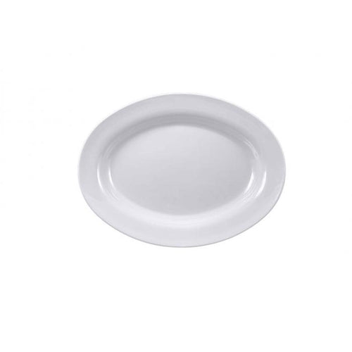 Thunder Group Melamine Asian 28 OZ, 14 1/8" X 10 5/8" DEEP PLATTER, IMPERIAL,1 doz