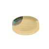 Thunder Group Melamine Asian 9" X 6 1/2" TERIYAKI TRAY, WEI , 1 doz