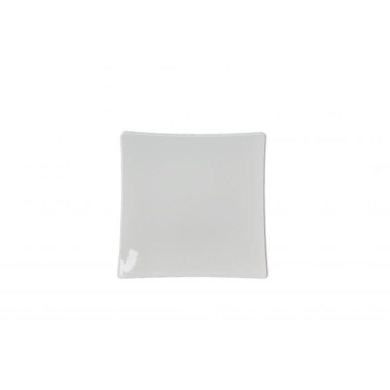 Thunder Group Melamine Asian 10" FLARE PLATE, 1 3/4" DEEP, 1 doz