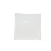 Thunder Group Melamine Asian 12 3/8" FLARE PLATE, 2" DEEP, 1 doz